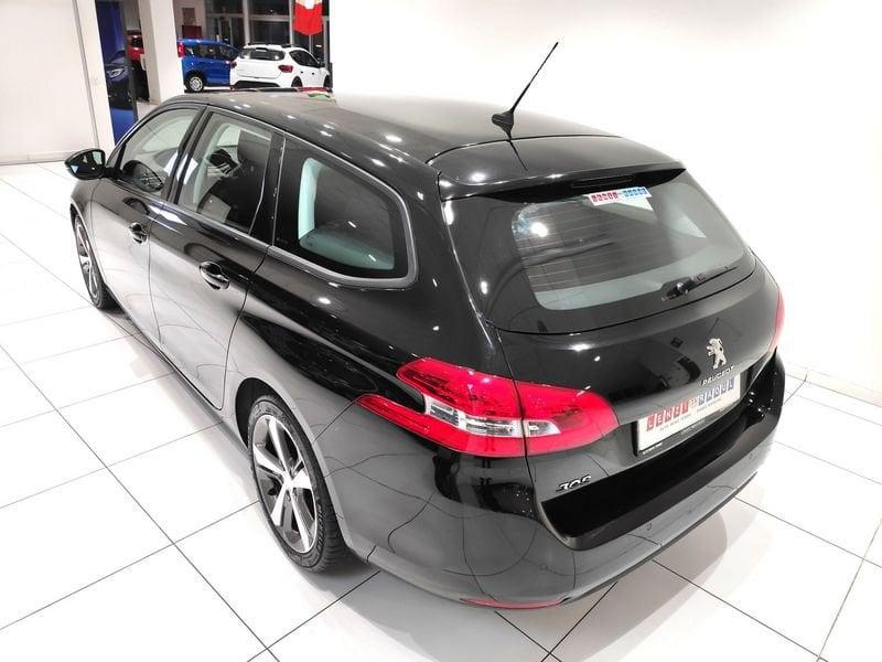 Peugeot 308 308 BlueHDi 130 S&S SW*GARANTITA*