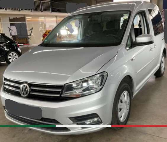 Volkswagen Caddy 2.0 tdi 102cv generation 4 E6