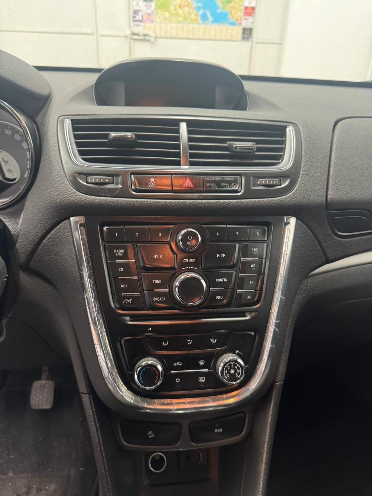 Opel Mokka 1.4 Turbo Ecotec 140CV 4x2 Start&Stop Cosmo