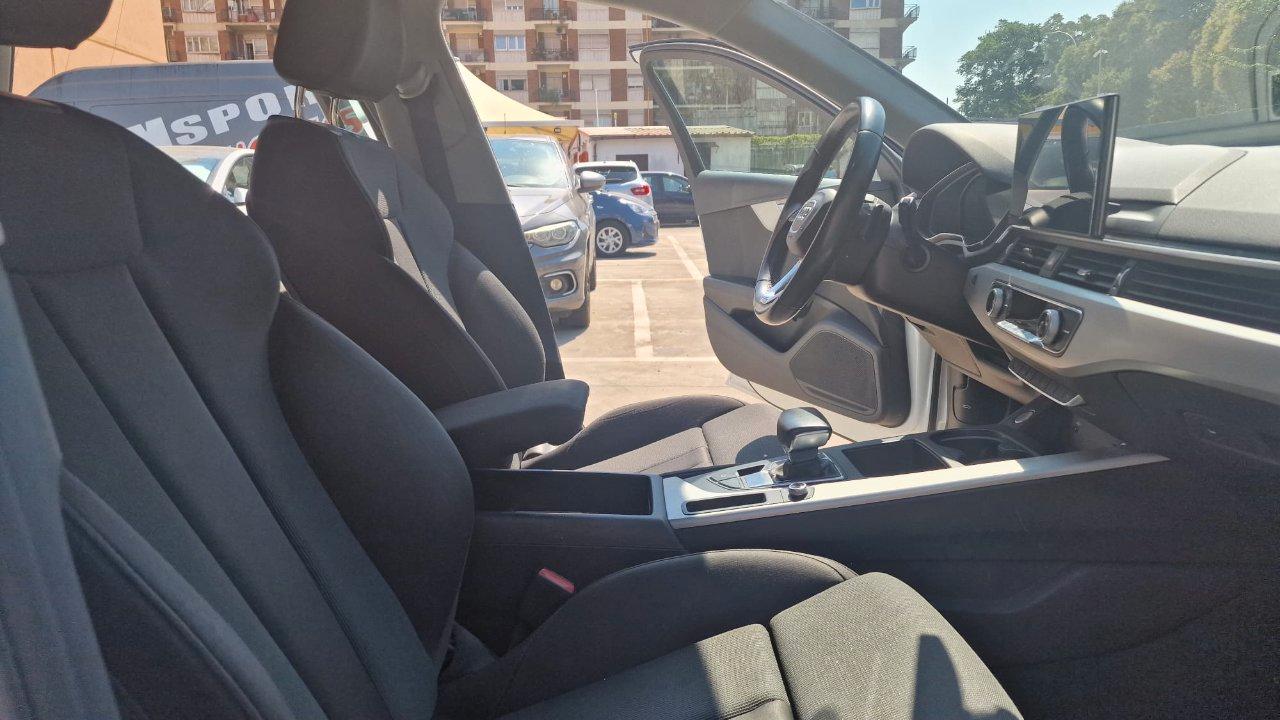 Audi A4 Avant 30 2.0 tdi mhev S Line edition 136cv s-tronic