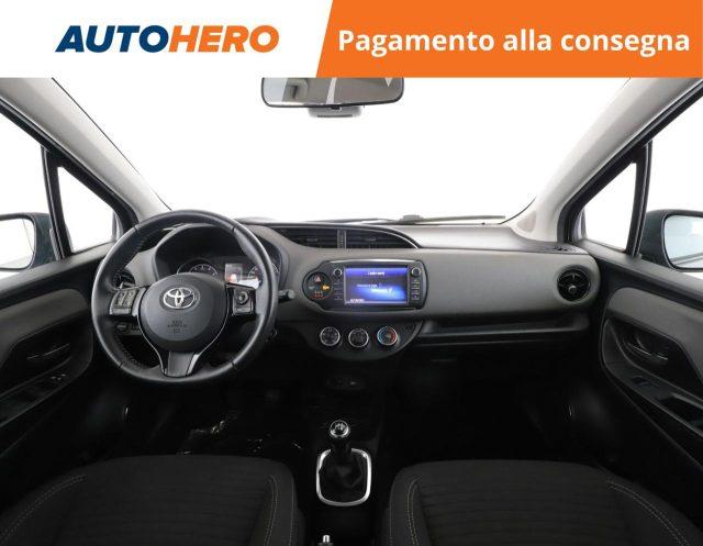 TOYOTA Yaris 1.0 72 CV 5 porte Active