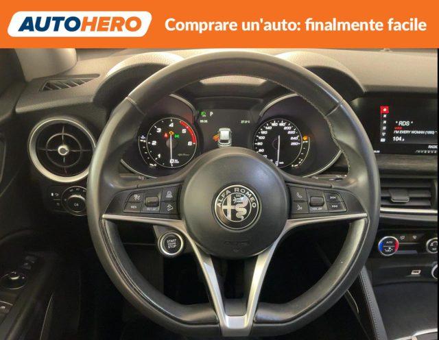 ALFA ROMEO Stelvio 2.2 Turbodiesel 160 CV AT8 RWD Sport-Tech