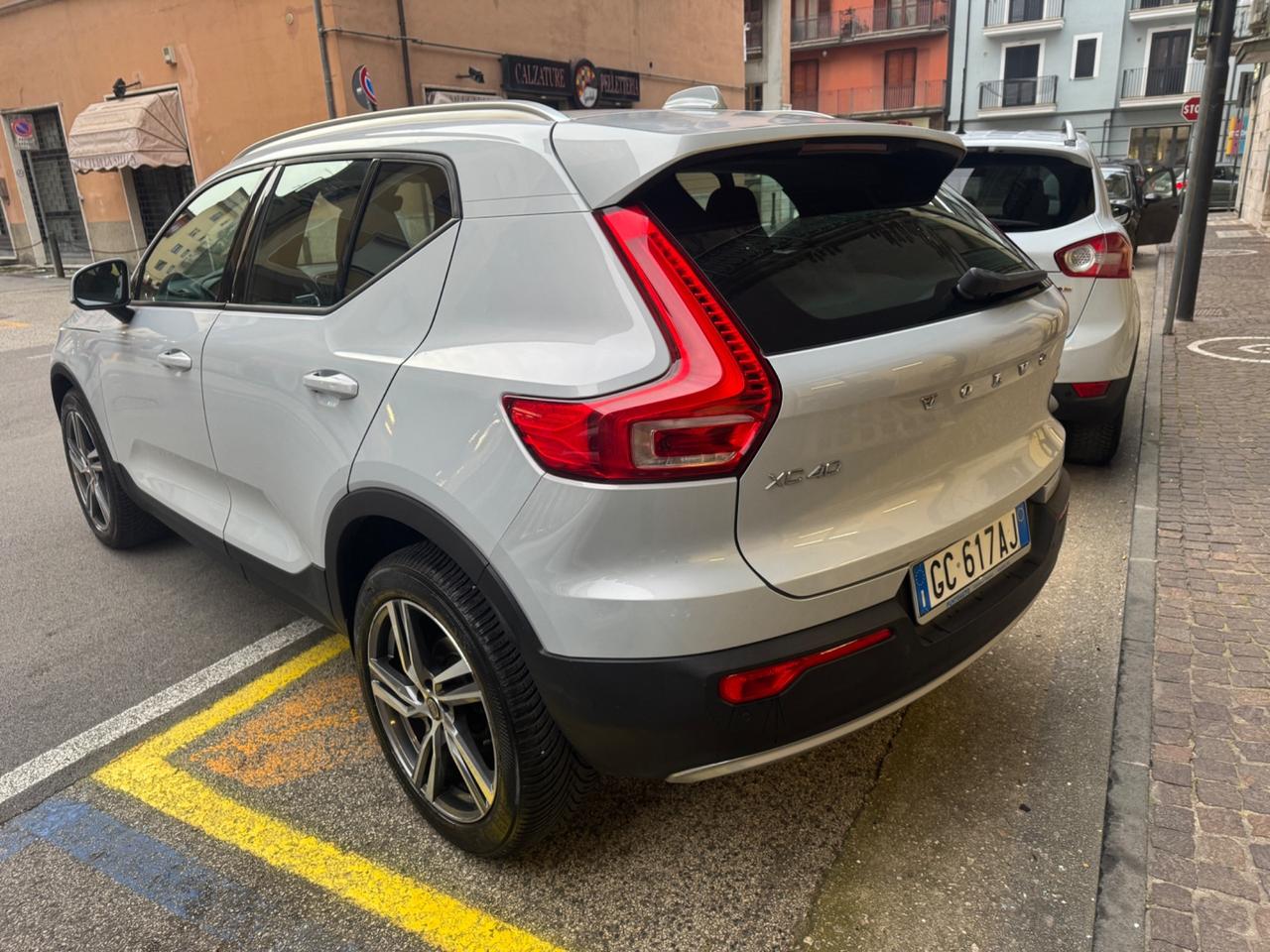 Volvo XC40 D3 2.0D 150cv