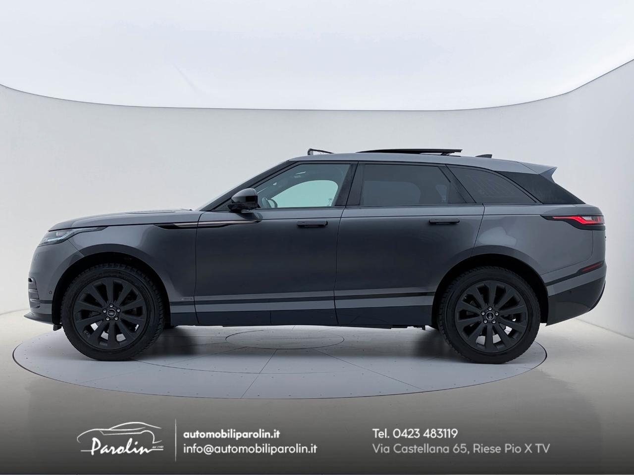 Land Rover Range Rover Velar 2.0 i4 R-Dynamic SE ! MOTORE NUOVO !