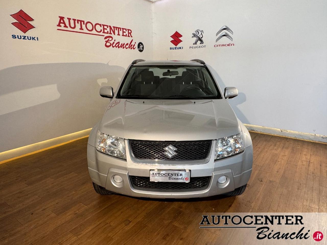 Suzuki Grand Vitara 3 Porte GPL 3p 1.6 vvt 16v