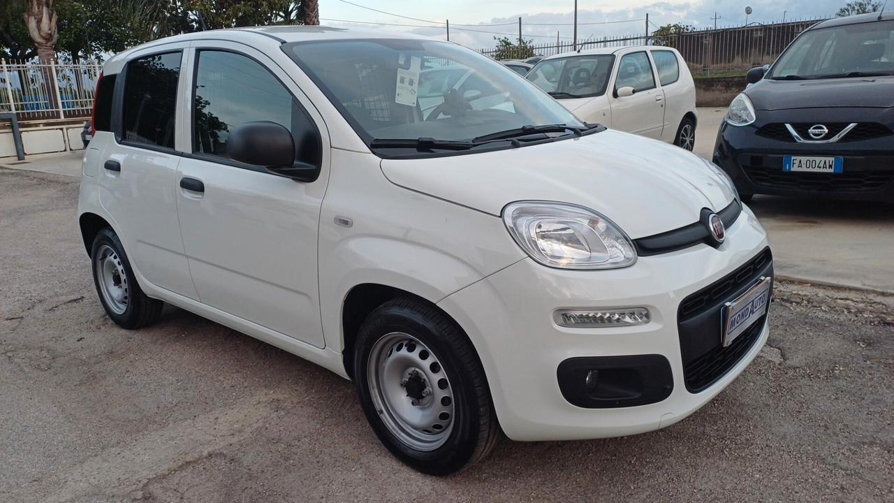 Fiat Panda 1.0 S&S Hybrid Street Van 2022 SOLO 6MILA KM