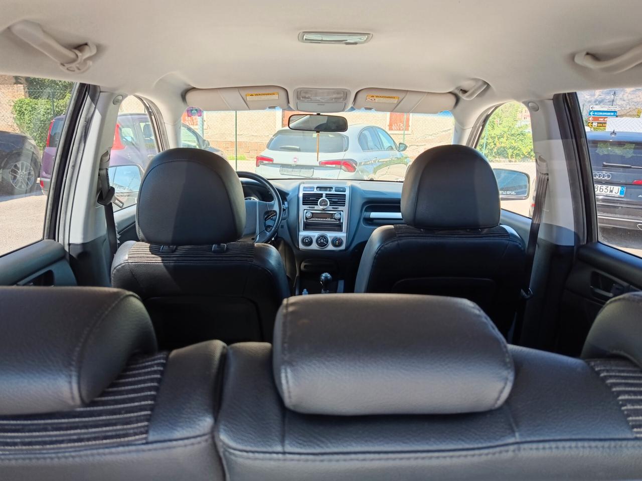 Kia Sportage 2.0 CRDI VGT 140CV Active
