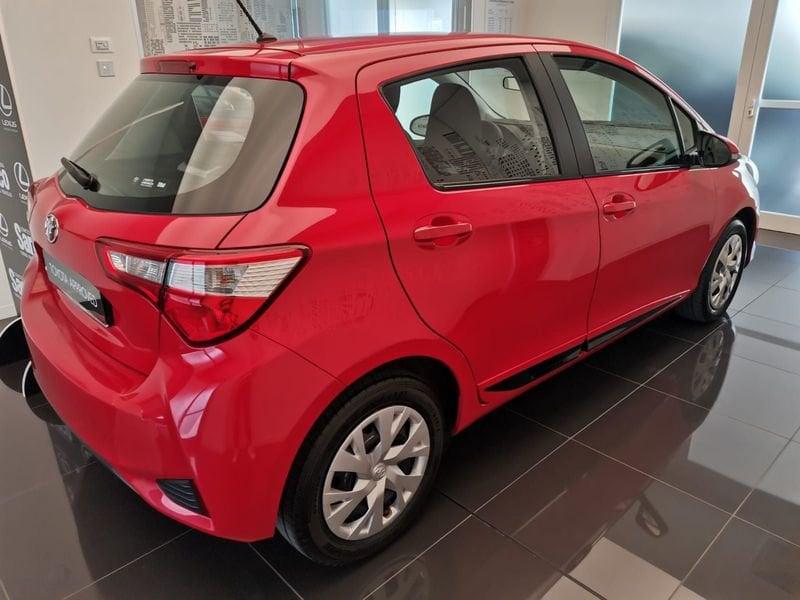 Toyota Yaris YARIS 1.0 BZ Cool