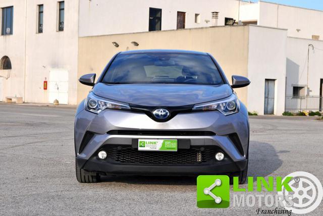 TOYOTA C-HR 1.8 Hybrid E-CVT Style