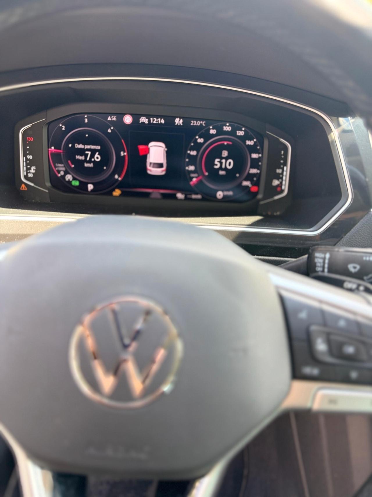 Volkswagen Tiguan 2.0 TDI 150 CV SCR DSG 4MOTION R-Line TRAINO