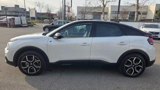 CITROEN E-C4 motore elettrico 136 CV Shine Pack PERMUTE UNICOPR