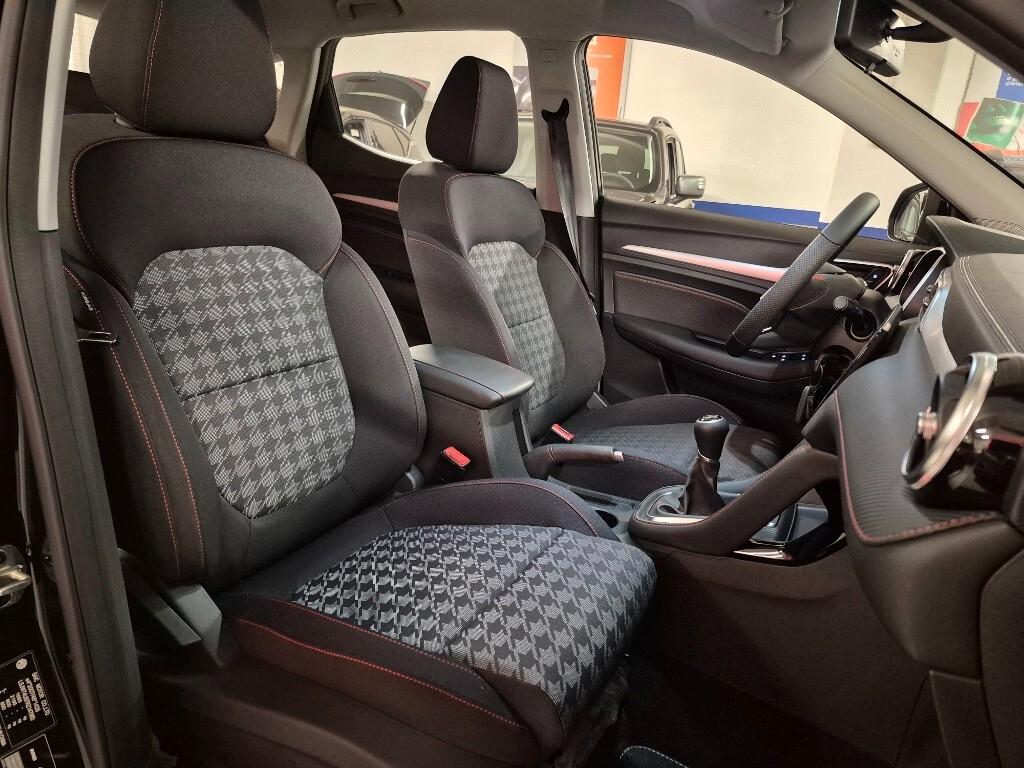 Mg ZS 1.5 VTi-tech Comfort