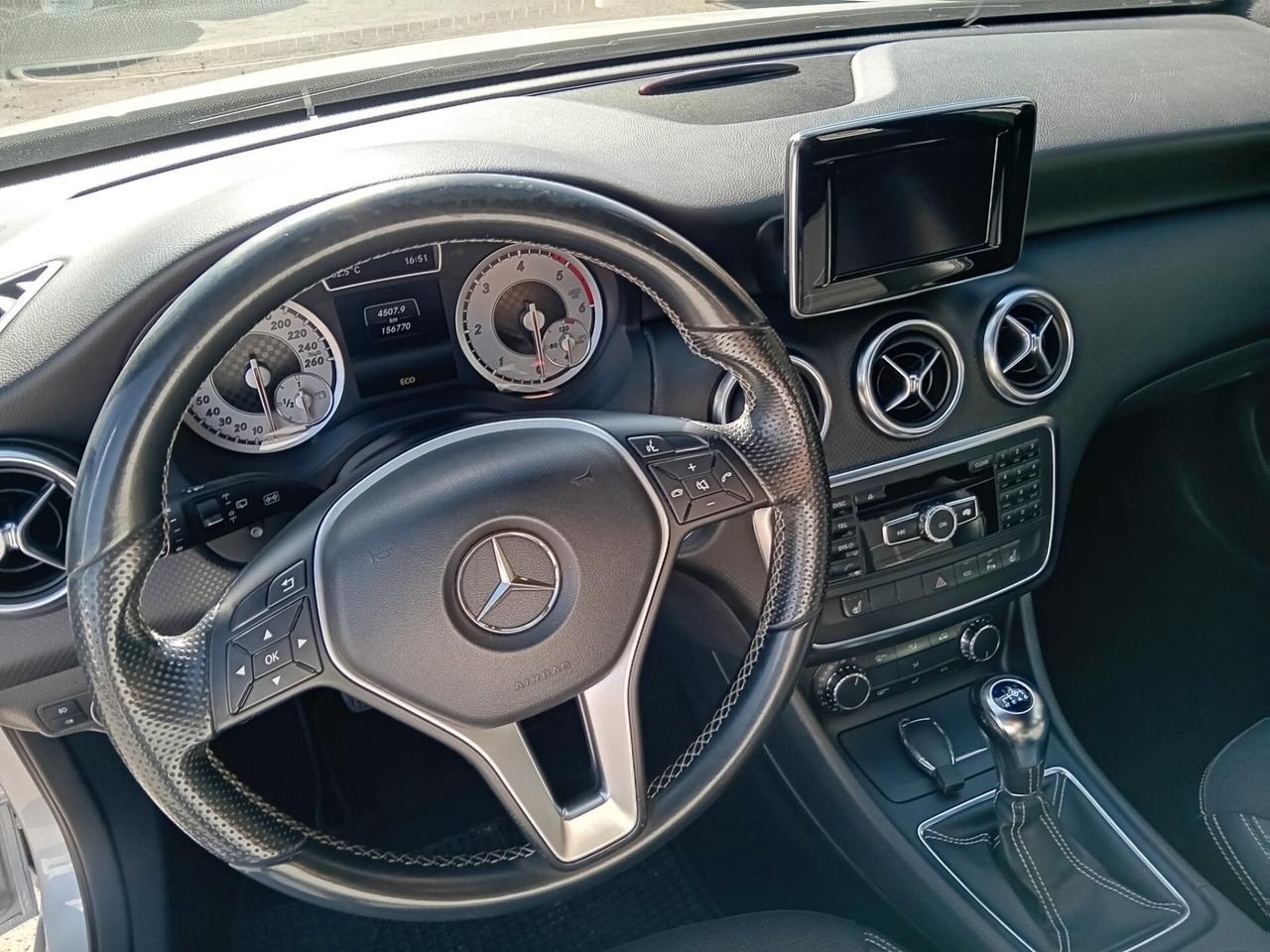 Mercedes-benz A 180 A 180 CDI Sport