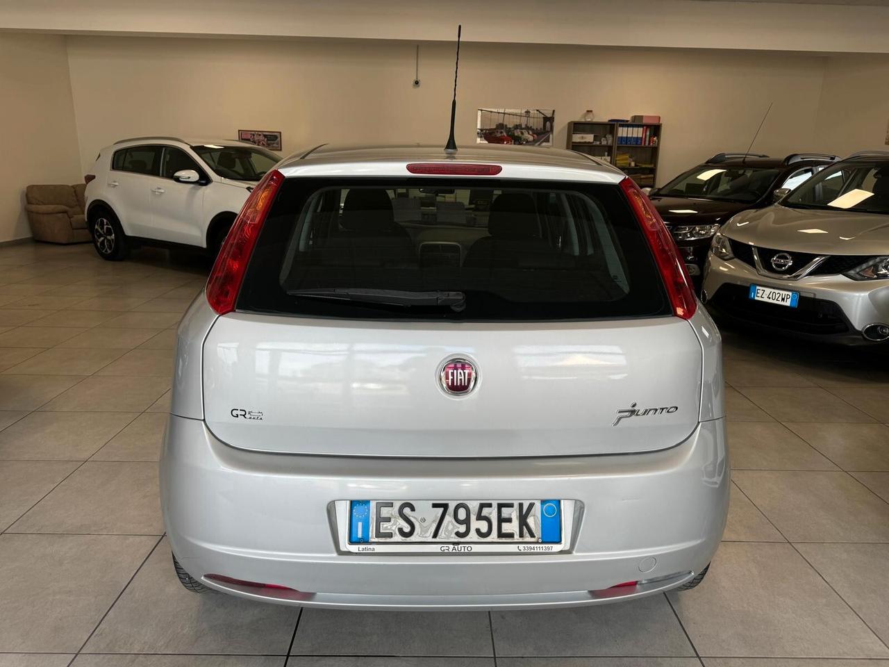 Fiat Grande Punto 1.4 EASYPOWER GPL 2013