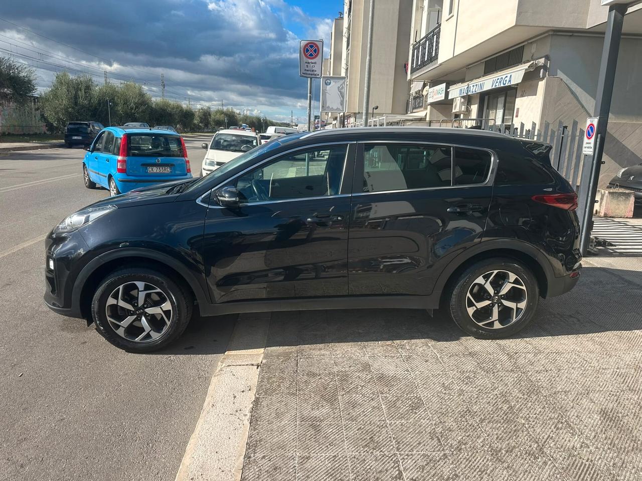 Kia Sportage 1.6 CRDI 115CV BUSINESS CLASS
