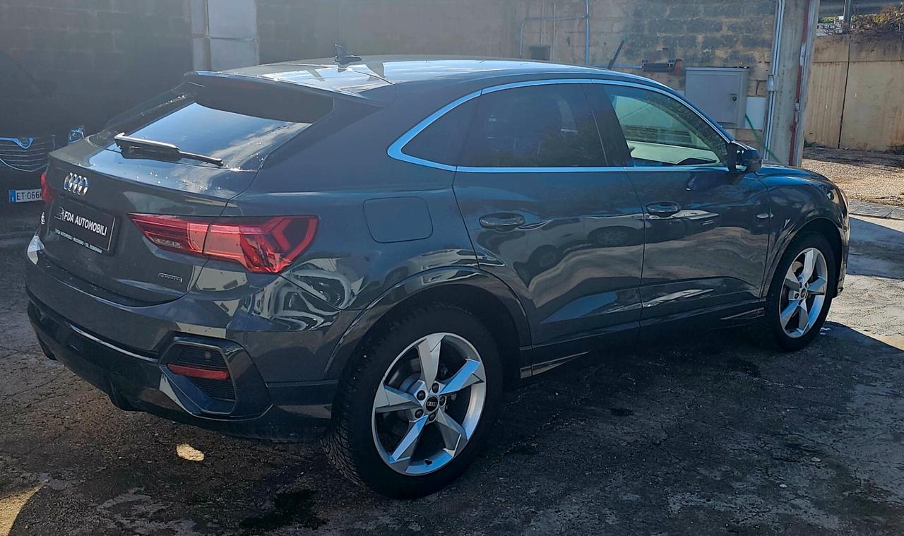 Audi Q3 40 TDI quattro S tronic