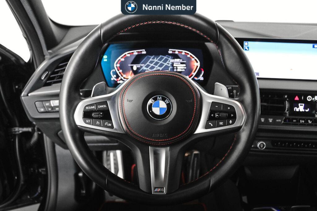 BMW Serie 1 5 Porte 128 ti Msport Steptronic