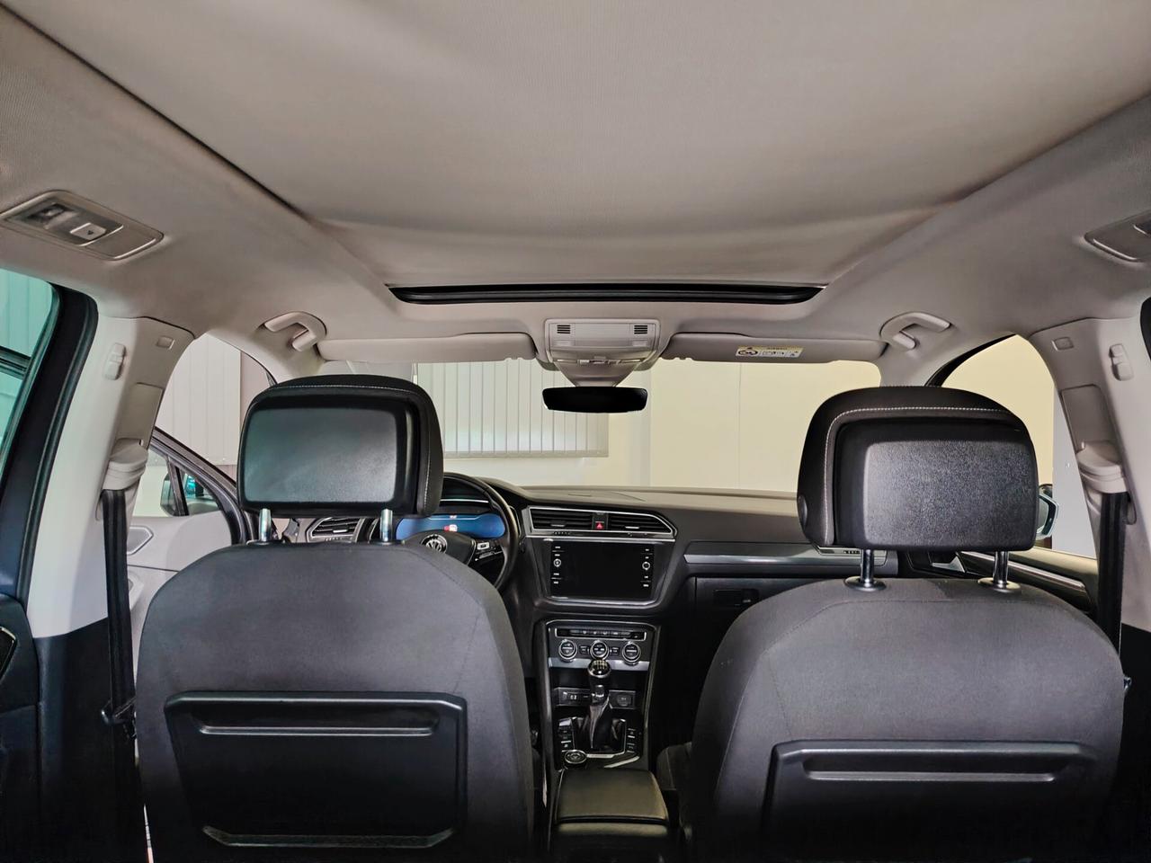 Volkswagen Tiguan 2.0 TDI SCR 4MOTION Advanced BlueMotion Technology
