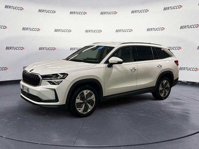Skoda Kodiaq 2ª serie 2.0 TDI DSG 7 posti Executive