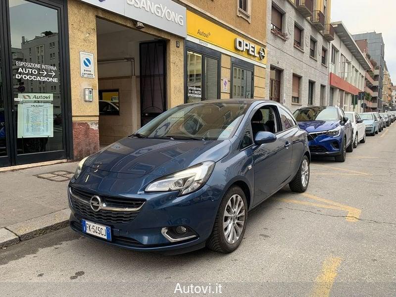 Opel Corsa 1.4 90CV aut. Coupé Innovation 3 porte