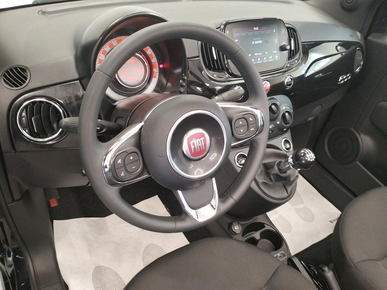 Fiat 500C 1.0 hybrid Dolcevita 70cv * 16.000 KM * 2024 *
