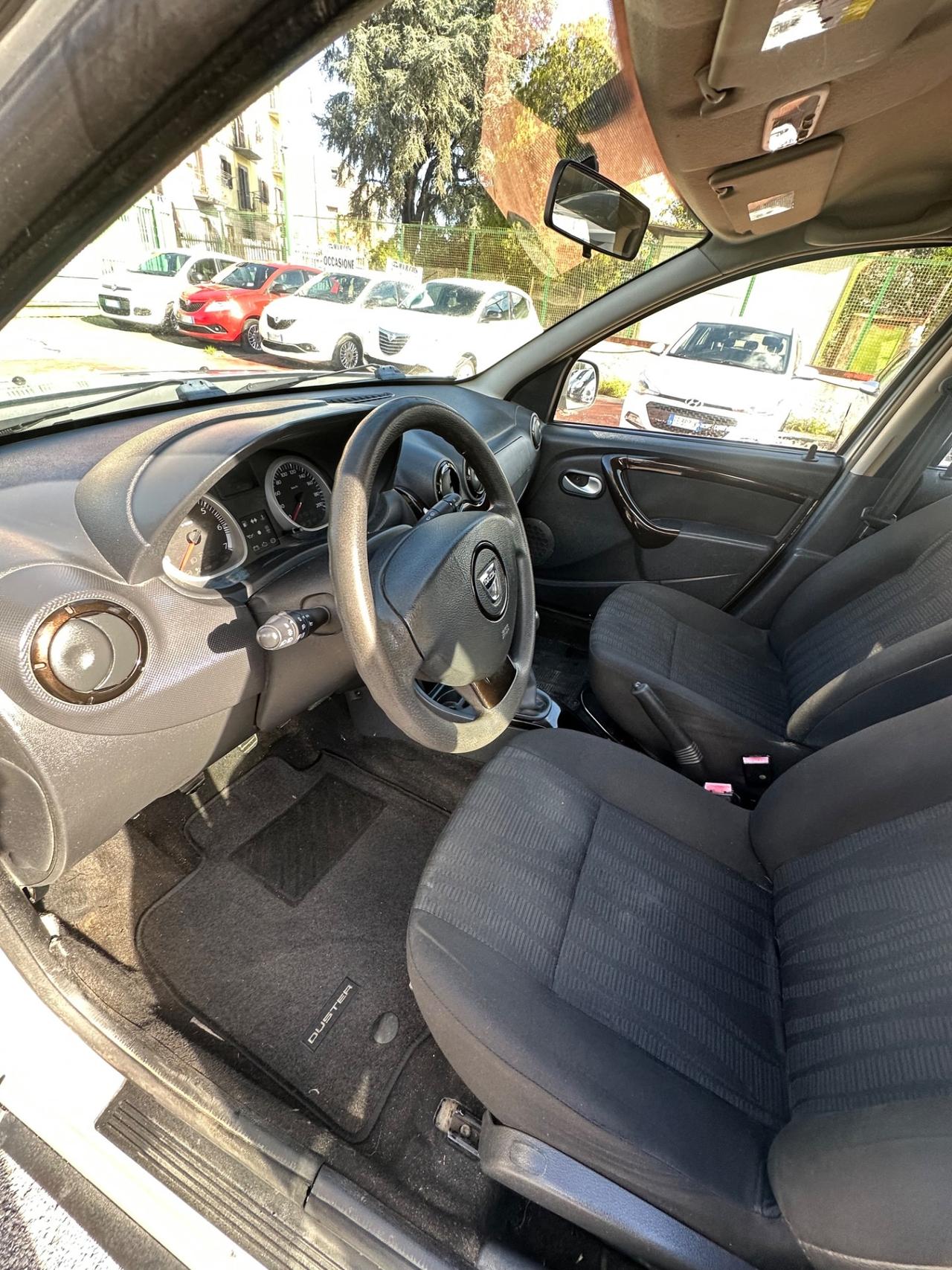 Dacia Duster 1.5 dCi 110CV 4x4 Lauréate