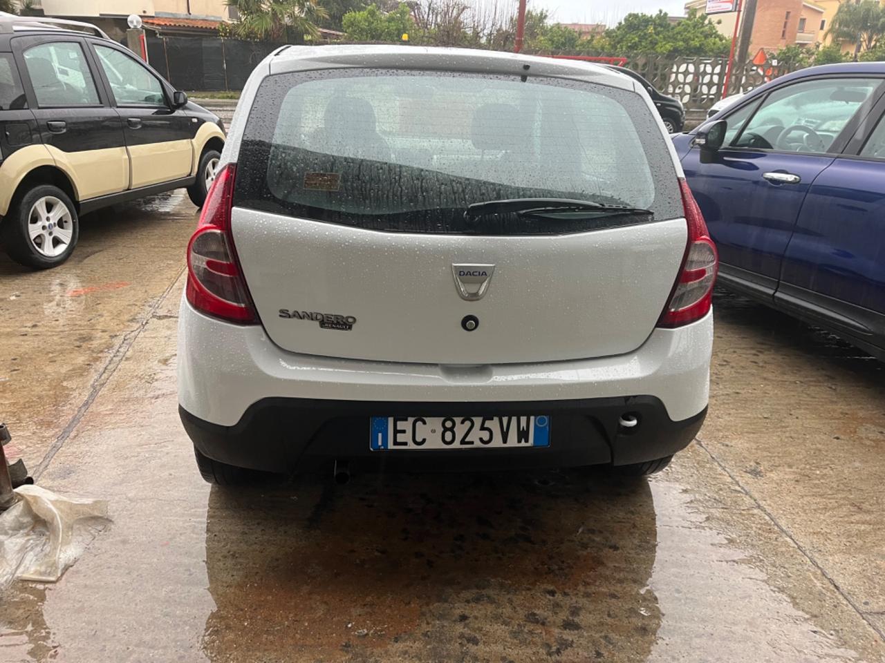 Dacia Sandero 1.4 8V GPL Ambiance