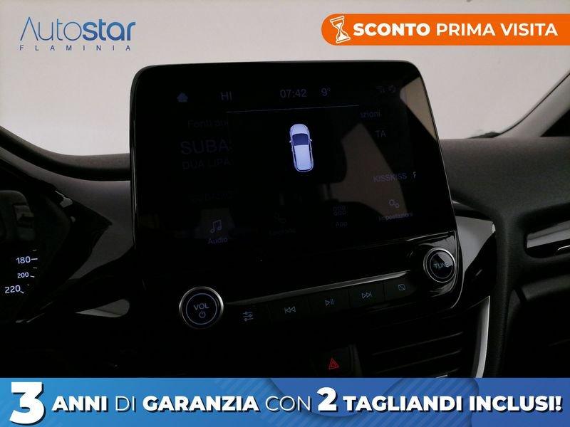 Ford Fiesta 5p 1.0 ecoboost h Titanium 125cv