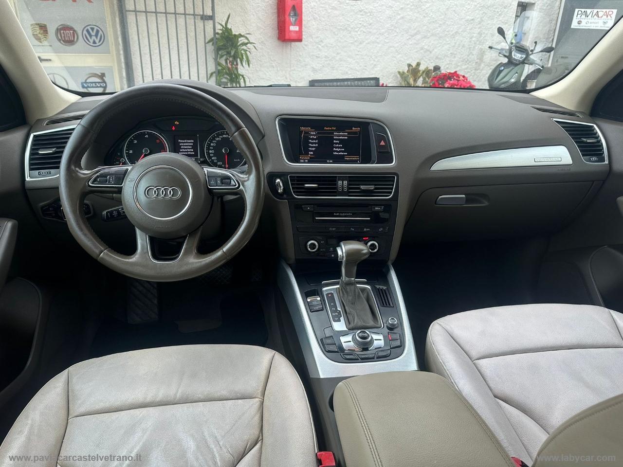 AUDI Q5 2.0 TDI 190 CV cl.d. qu. S tr. Adv.P.