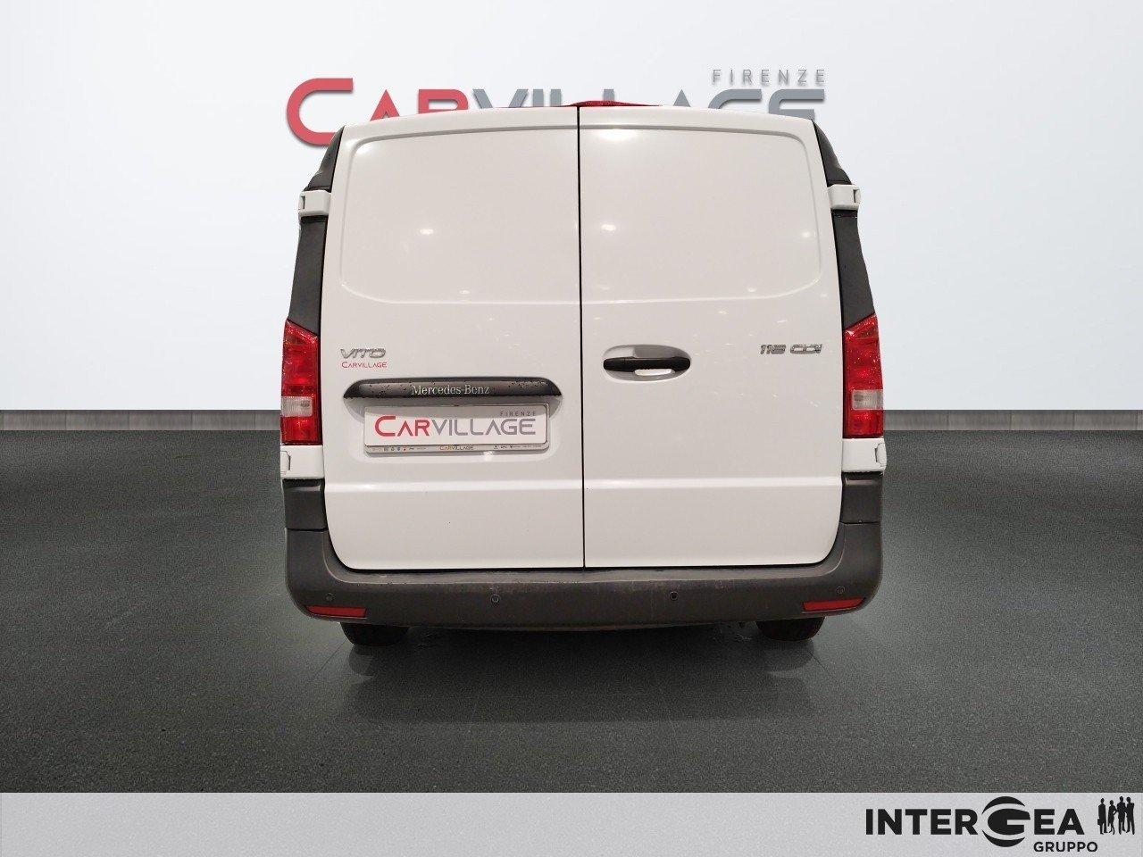 Mercedes-Benz Vito 116 cdi long E6