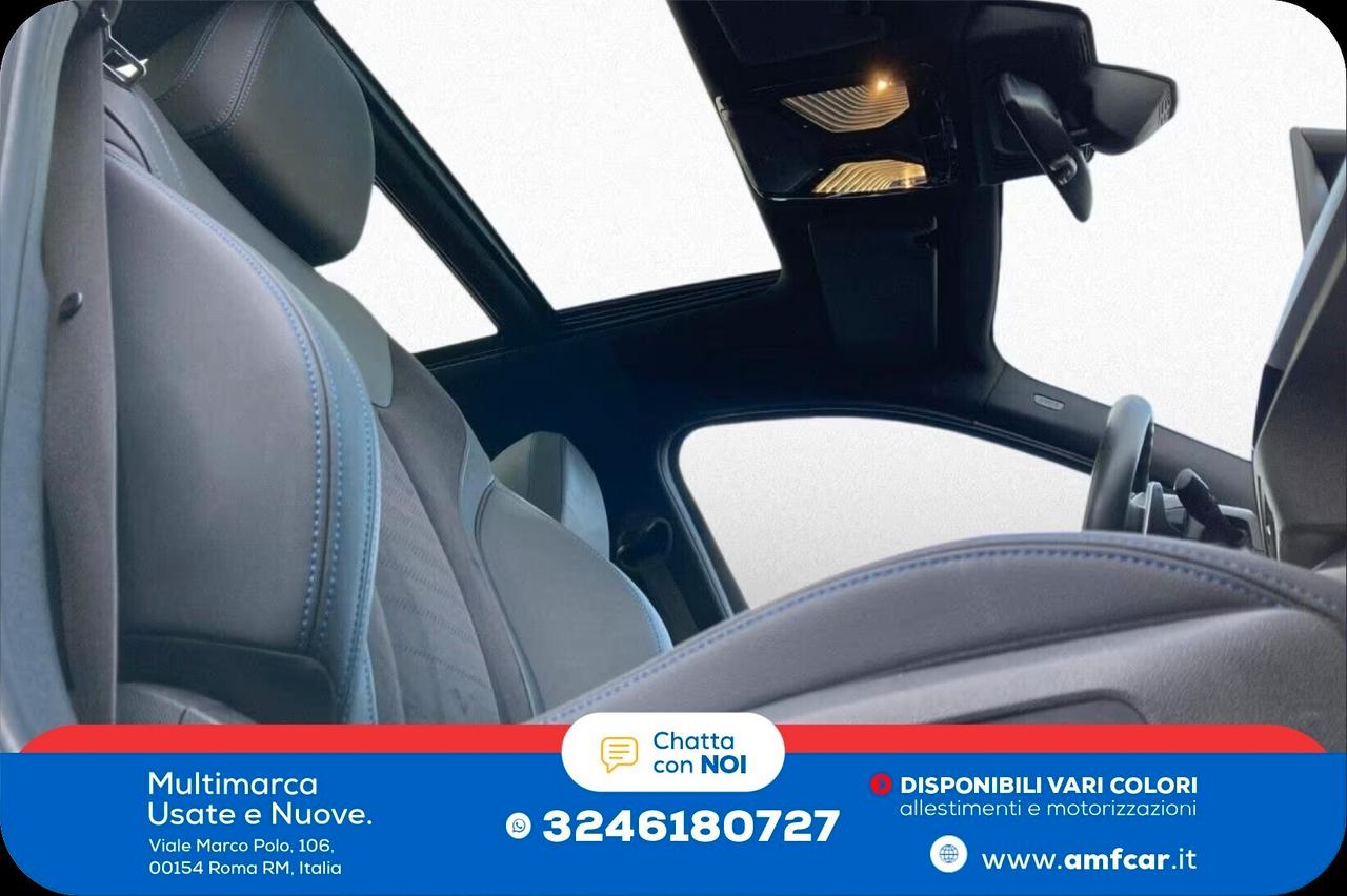 Bmw 320d Sw 48V M sport Tetto