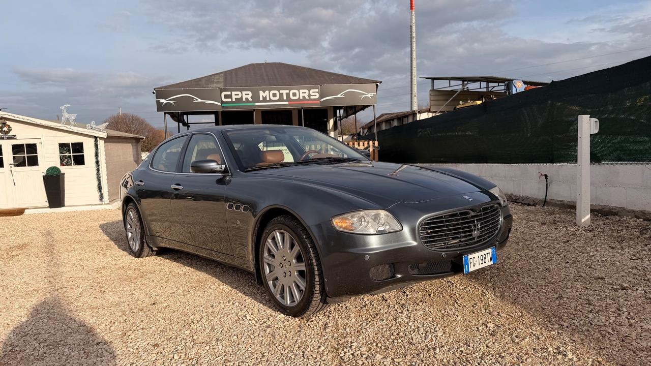 Maserati Quattroporte 4.2 V8 Executive GT