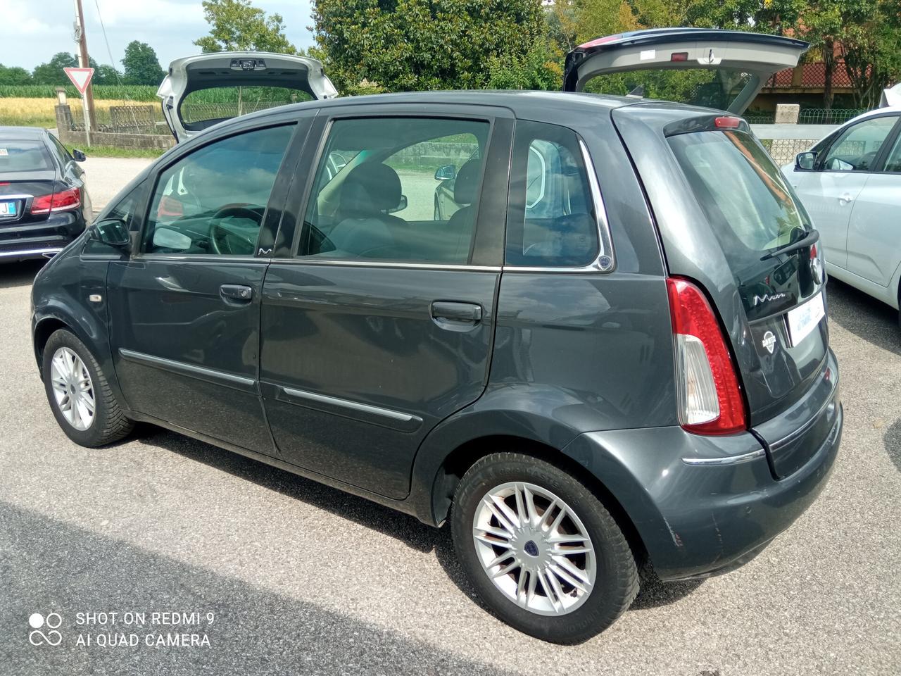 Lancia MUSA 1.3 Mjt 16V 90 CV Poltrona Frau 5P