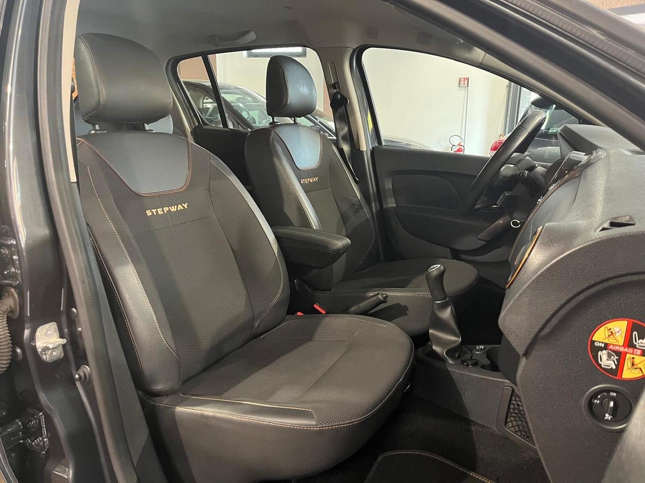 Dacia Sandero 0.9 TCe 12V T-GPL 90CV S&S Serie Speciale Brave