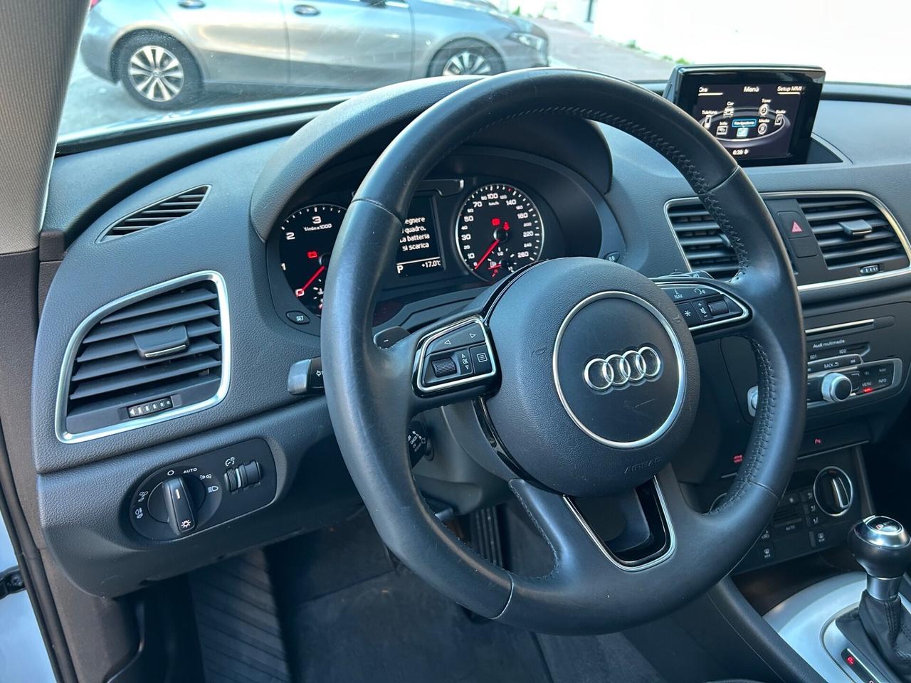 Audi Q3 2.0 TDI 150 CV quattro S tronic tagliandi