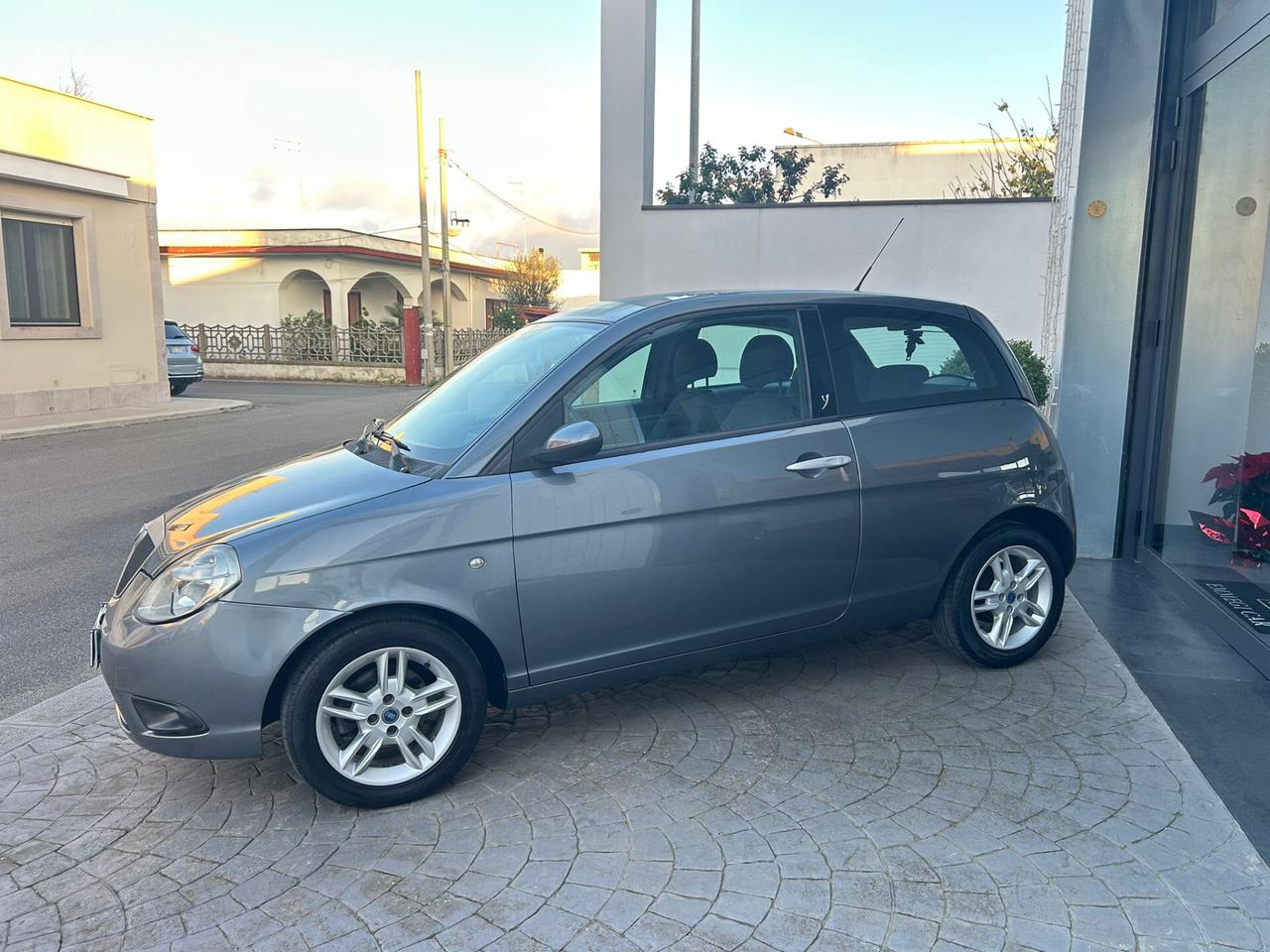 Lancia Ypsilon 1.2 44Kw Km133.000-2009