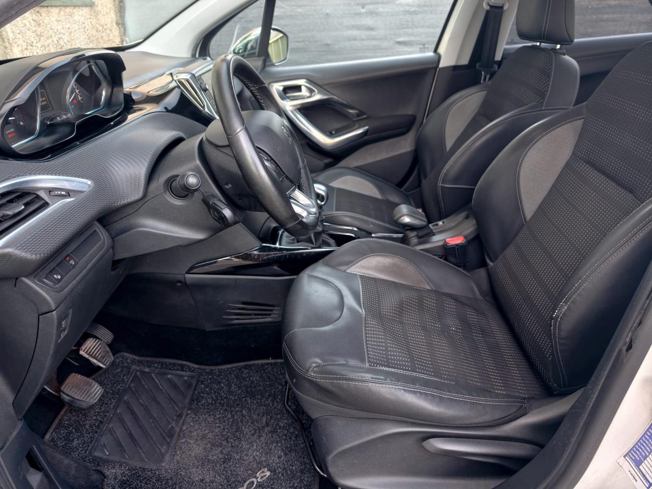 Peugeot 2008 UNICO PROPRIETARIO DIESEL EURO 6 2015