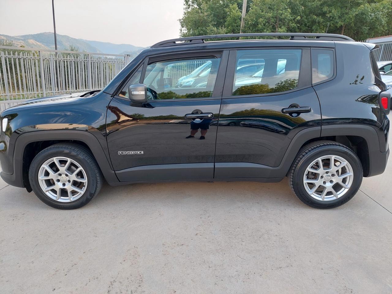 Jeep Renegade 1.6 Mjt 130 CV soli 86.000km