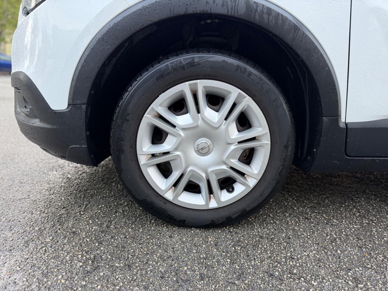 Opel Crossland X 1.2 GPL 12V Innovation