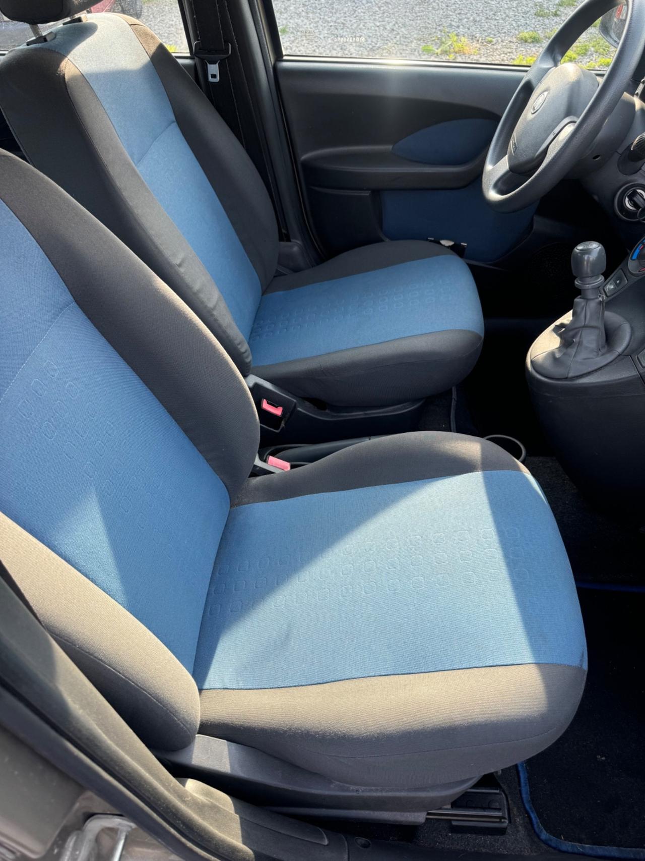 Fiat Panda 1.2 Dynamic Natural Power Mamy