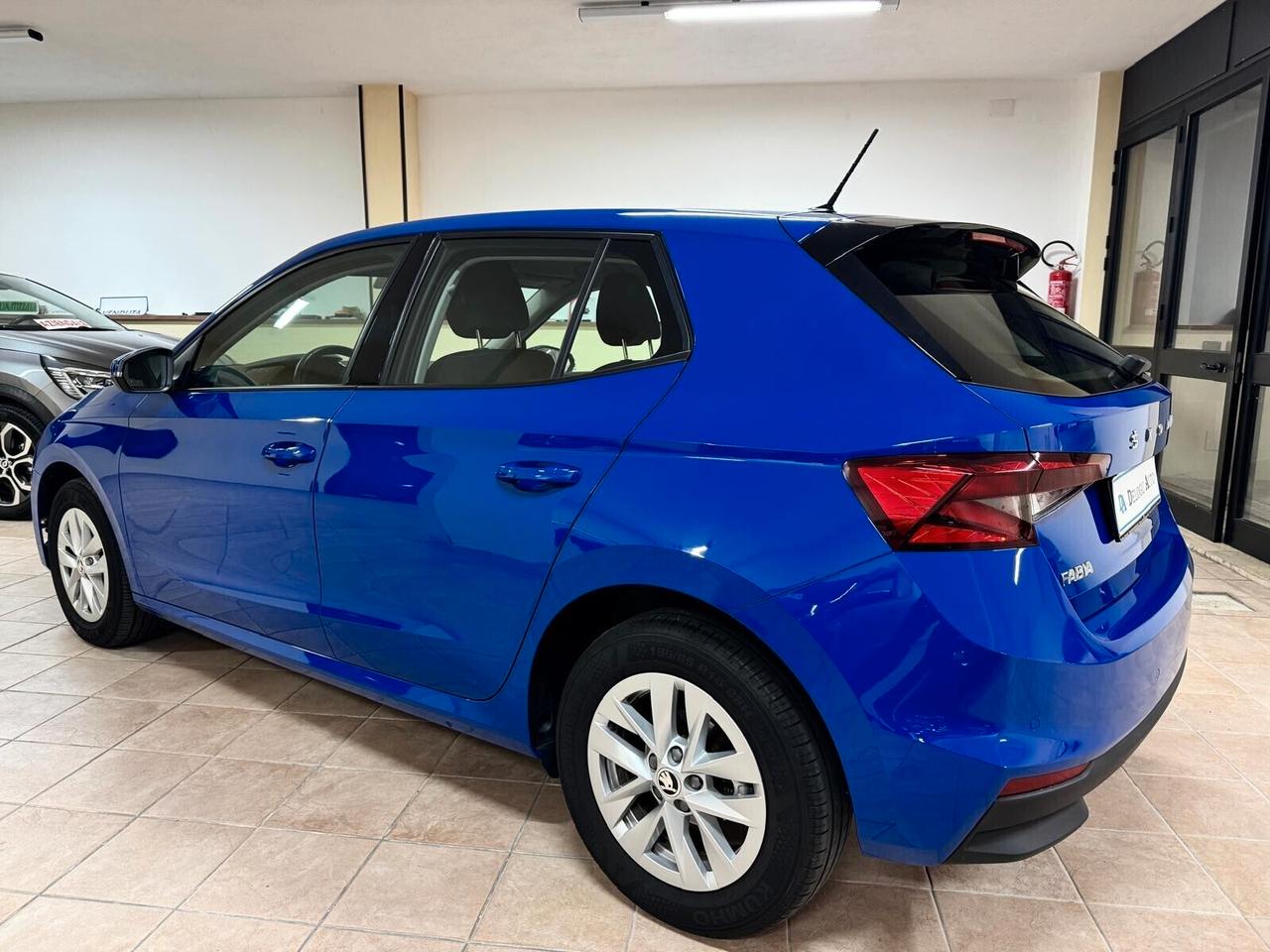 Skoda Fabia 1.0 TSI AZIENDALE PERFETTA