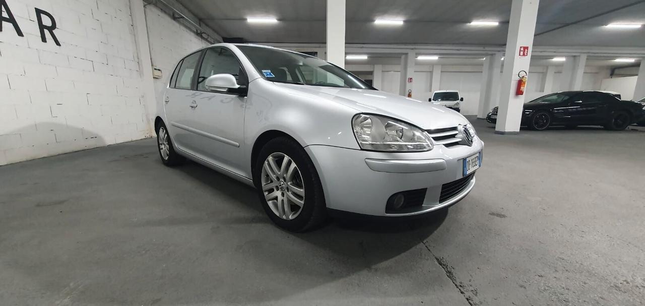 Volkswagen Golf 1.9 TDI 5p. Sportline Ltd.Edition