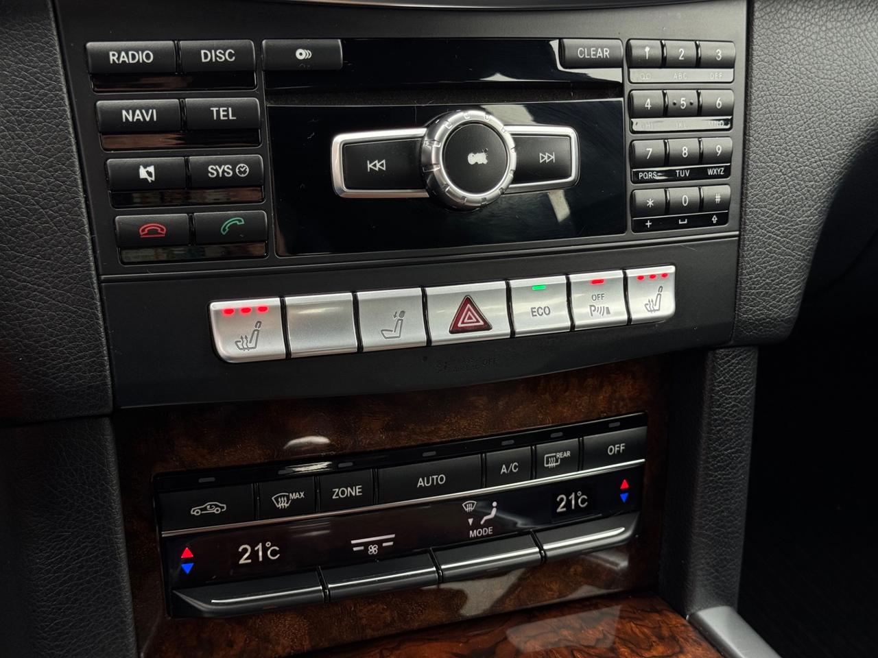 Mercedes E200 2.2 CDI 136cv S.W Sport