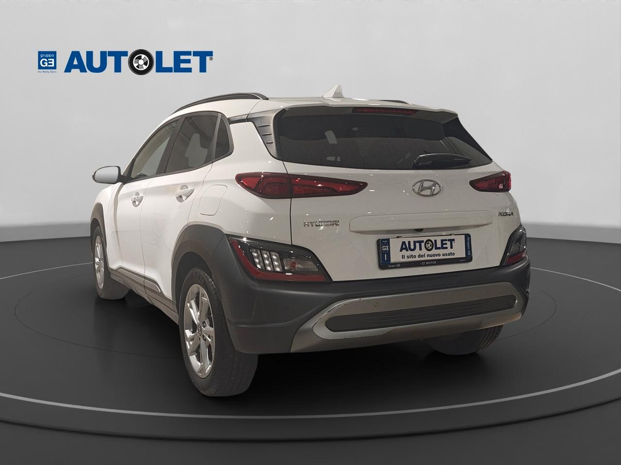 Hyundai Kona 1.0 T-GDI XLine 120cv