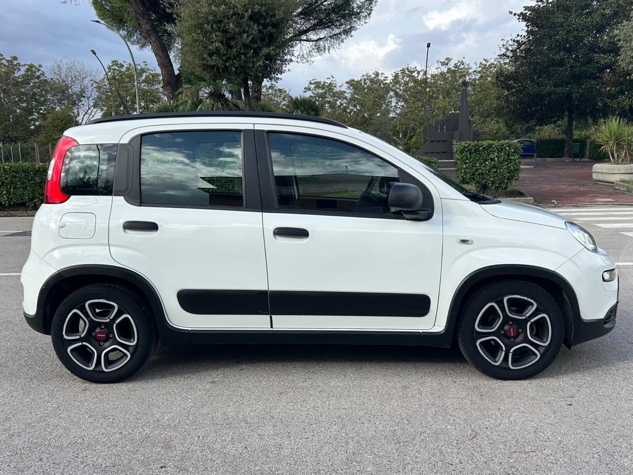 Fiat Panda 1.0 FireFly S&S Hybrid City Life - 2022