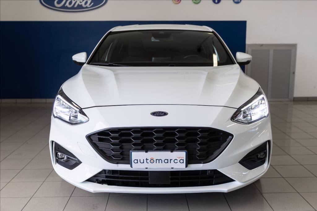 FORD Focus 1.0 ecoboost h ST-Line X s&s 155cv my20.75 del 2021