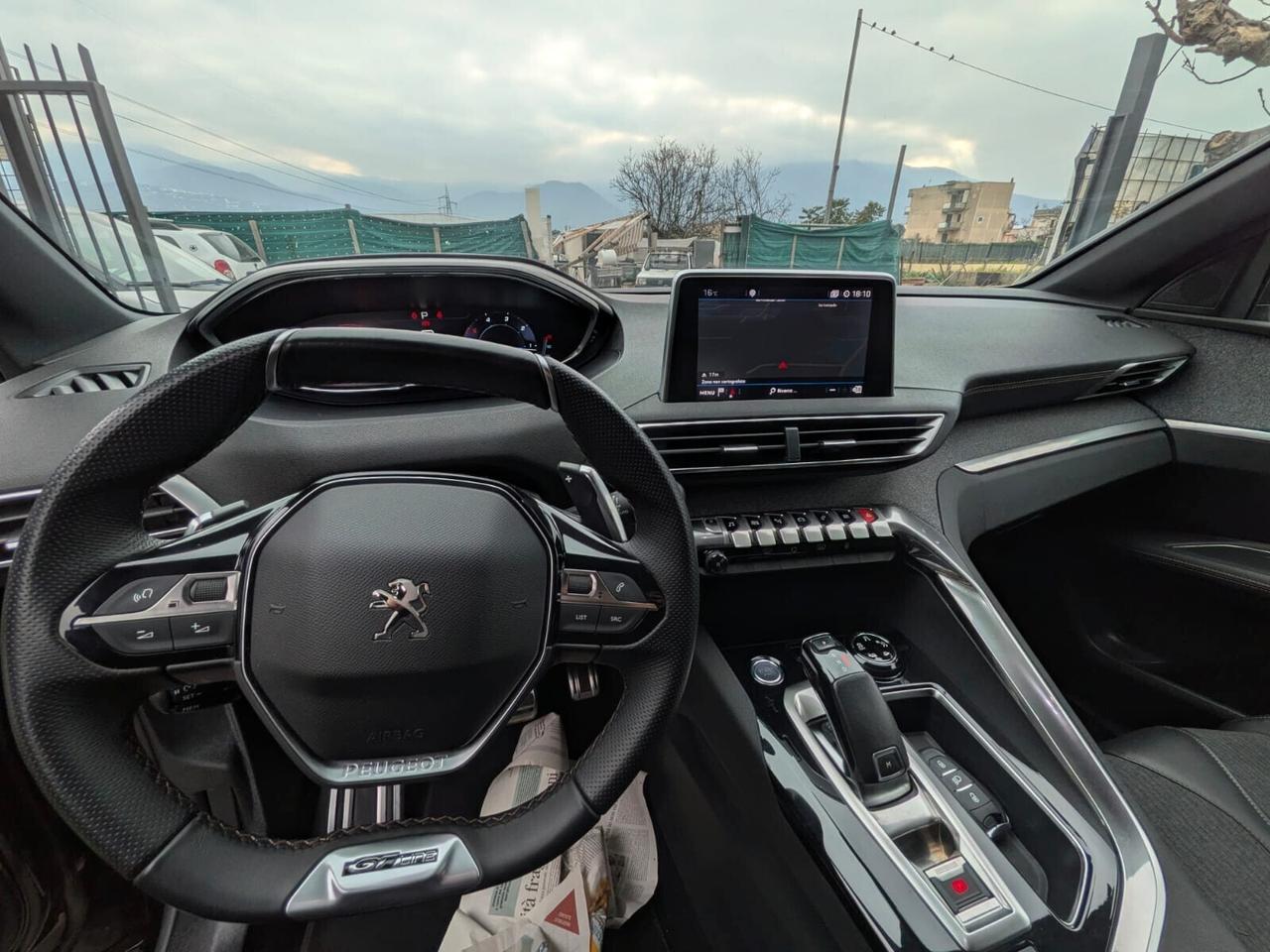 Peugeot 3008 BlueHDi 130 S&S EAT8 GT Line