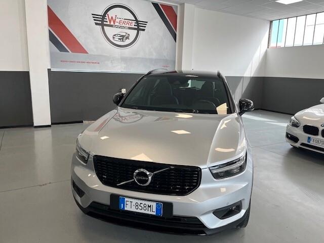 Volvo XC40 D4 AWD Geartronic R-design