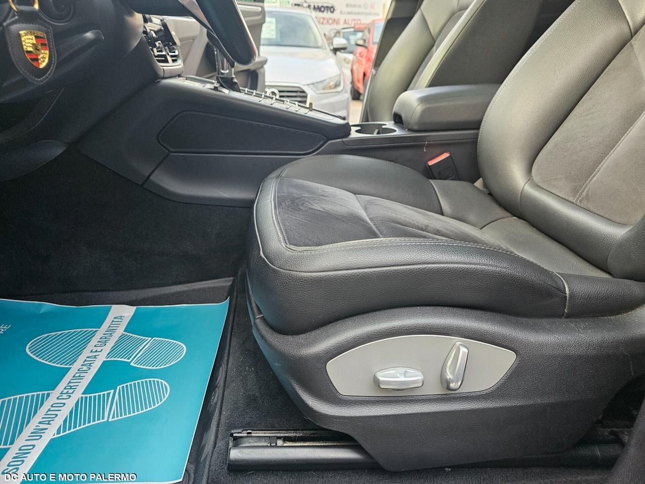 Porsche Macan 2.0 Benzina 245CV..Permut.o.2019