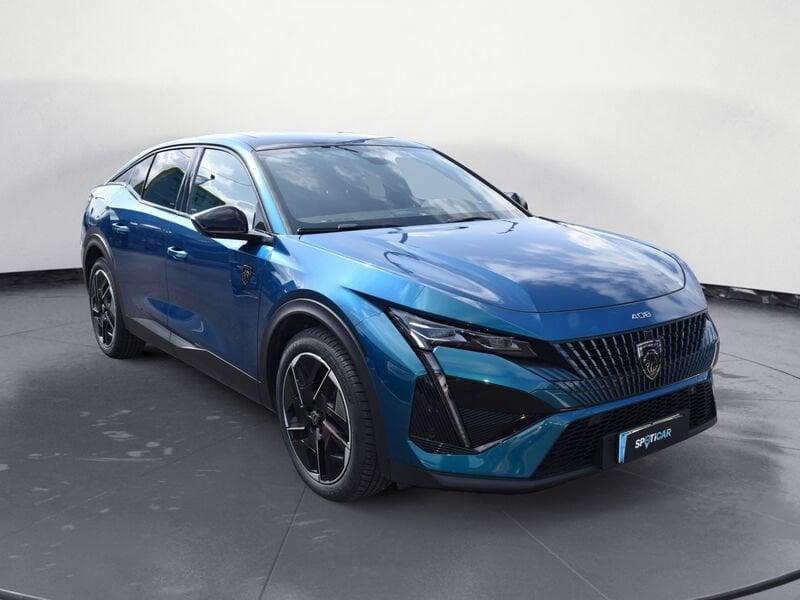 Peugeot 408 GT PureTech 130 EAT8 S&S aut.